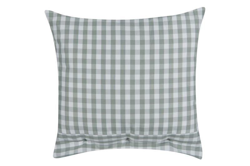 Pyntepuder Talya Mintgrønt/hvidt/lyst træ, Firkantet - Mintgrønt/hvidt/lyst træ, Firkantet - Tekstiler - Pude & plaid - Udendørs puder