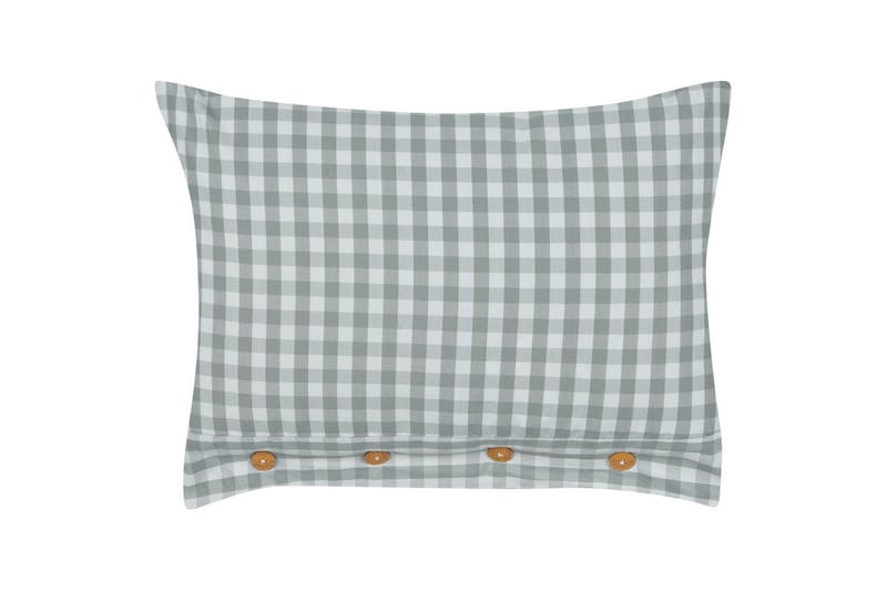 Pyntepuder Talya Mintgrønt/hvidt/lyst træ, Rektangulær - Mintgrønt/hvidt/lyst træ, Rektangulær - Tekstiler - Pude & plaid - Udendørs puder