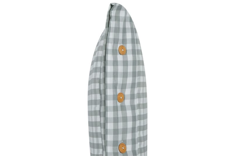 Pyntepuder Talya Mintgrønt/hvidt/lyst træ, Rektangulær - Mintgrønt/hvidt/lyst træ, Rektangulær - Tekstiler - Pude & plaid - Udendørs puder