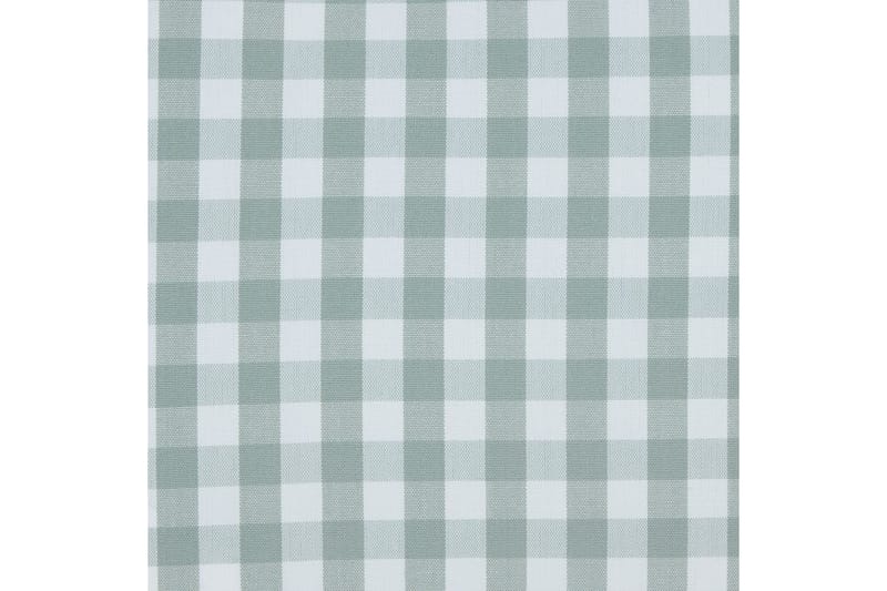 Pyntepuder Talya Mintgrønt/hvidt/lyst træ, Rektangulær - Mintgrønt/hvidt/lyst træ, Rektangulær - Tekstiler - Pude & plaid - Udendørs puder