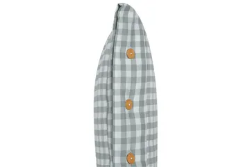 Pyntepuder Talya Mintgrønt/hvidt/lyst træ, Rektangulær - Mintgrønt/hvidt/lyst træ, Rektangulær - Tekstiler - Pude & plaid - Udendørs puder