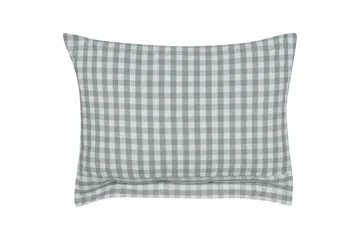 Pyntepuder Talya Mintgrønt/hvidt/lyst træ, Rektangulær - Mintgrønt/hvidt/lyst træ, Rektangulær - Tekstiler - Pude & plaid - Udendørs puder
