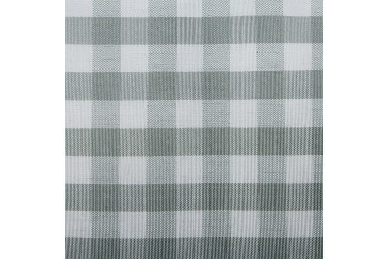 Pyntepuder Talya sæt om 2 Mintgrønt/hvidt/lyst træ, Firkantet - Mintgrønt/hvidt/lyst træ, Firkantet - Tekstiler - Pude & plaid - Pyntepuder & pudebetræk