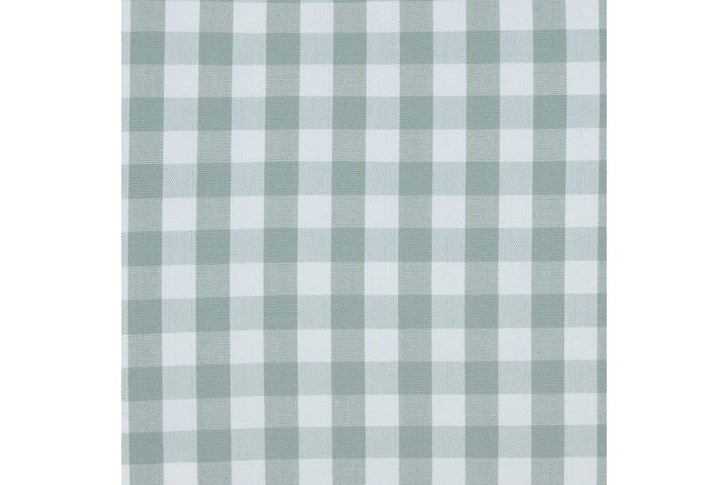 Pyntepuder Talya sæt om 2 Mintgrønt/hvidt/lyst træ, Rektangulær - Mintgrønt/hvidt/lyst træ, Rektangulær - Tekstiler - Pude & plaid - Pyntepuder & pudebetræk