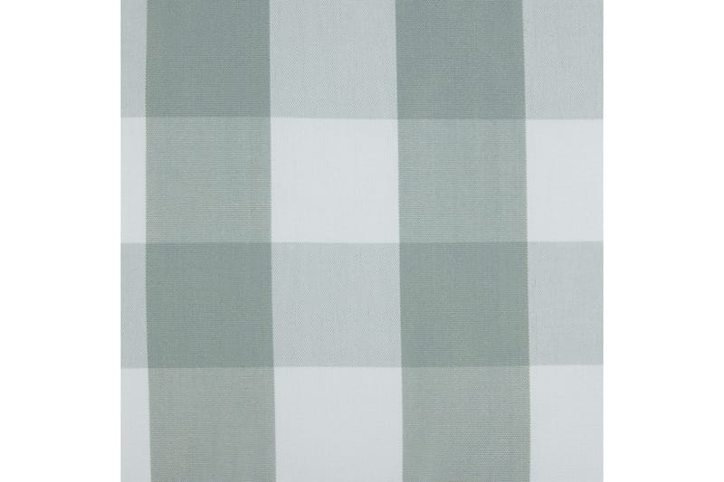 Pyntepuder Tamnine sæt om 2 Mintgrøn/Hvid, Firkantet - Mintgrøn/Hvid, Firkantet - Tekstiler - Pude & plaid - Pyntepuder & pudebetræk