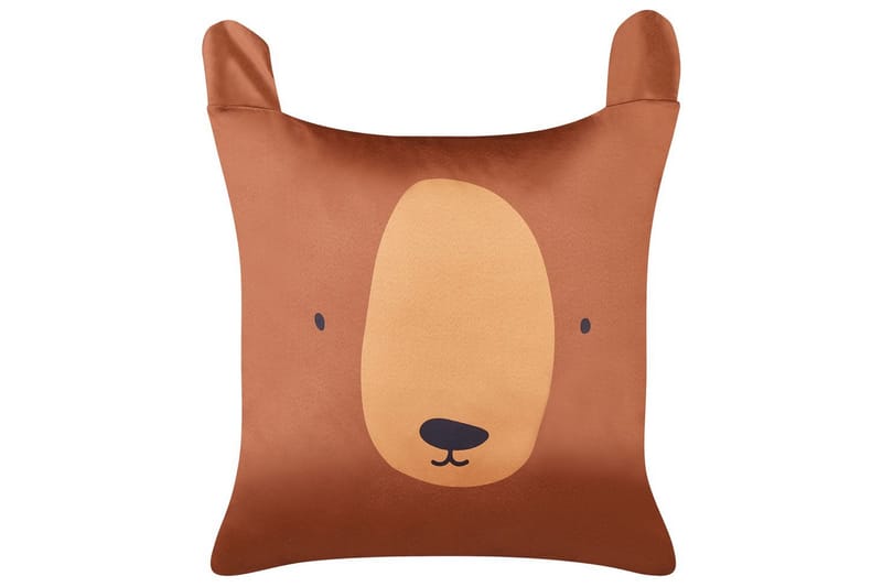 Pyntepuder Teddybear sæt om 2 - Tekstiler - Pude & plaid - Udendørs puder