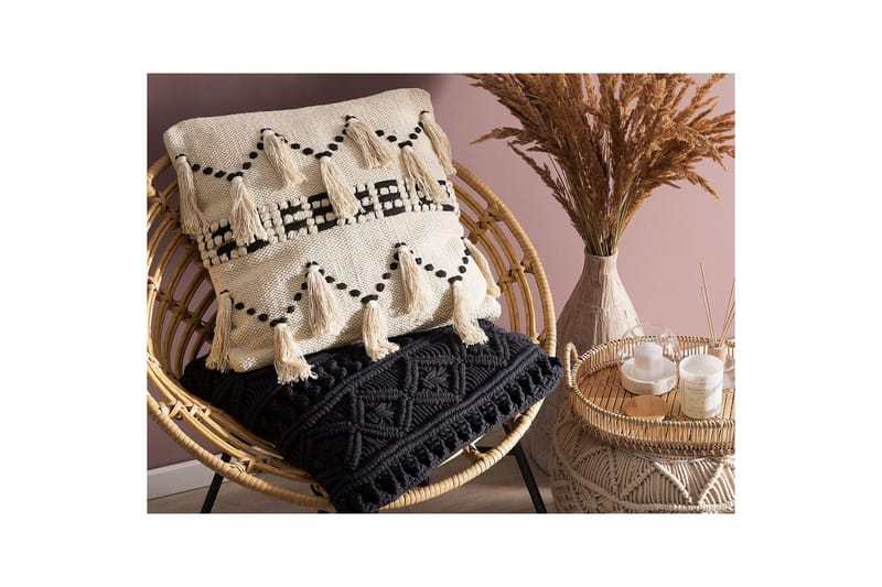 Pyntepuder Thondi sæt af 2 - Tekstiler - Pude & plaid - Pyntepuder & pudebetræk