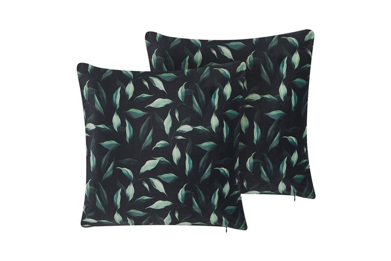 Pyntepuder Toadflax sæt af 2, undefined