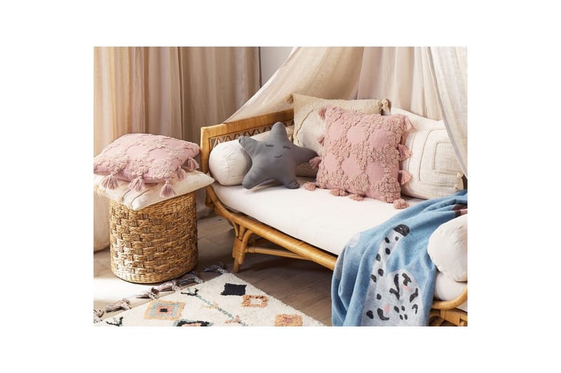 Pyntepuder Torenia sæt af 2 - Tekstiler - Pude & plaid - Pyntepuder & pudebetræk