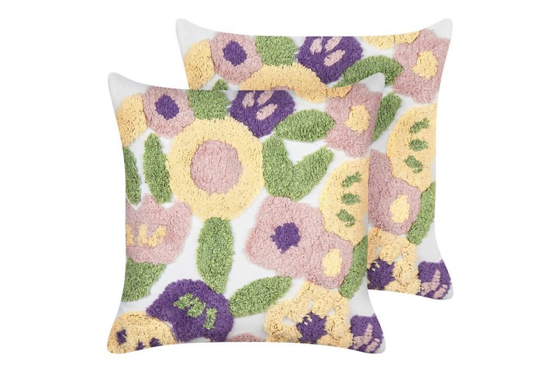 Pyntepuder Tricornio sæt á 2, undefined