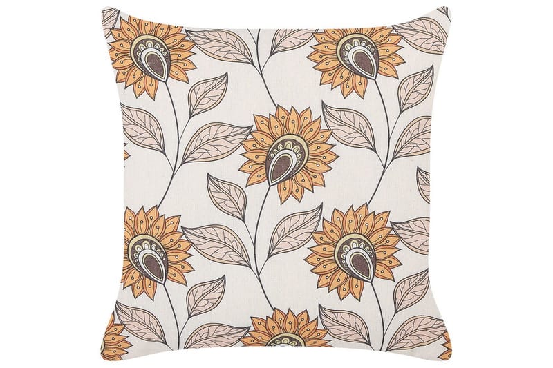 Pyntepuder Tuberose sæt á 2 - Tekstiler - Pude & plaid - Udendørs puder
