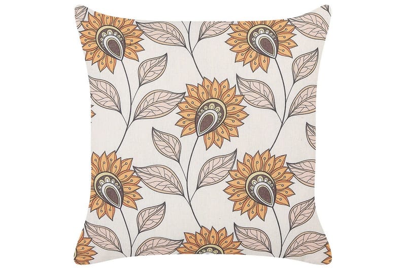 Pyntepuder Tuberose sæt á 2 - Tekstiler - Pude & plaid - Udendørs puder