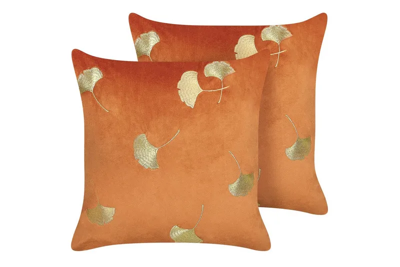 Pyntepuder Tulip sæt af 2, undefined