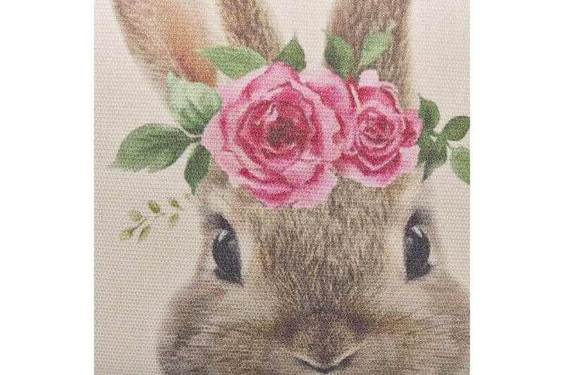 Pyntepuder Tulipa sæt af 2 - Tekstiler - Pude & plaid - Pyntepuder & pudebetræk