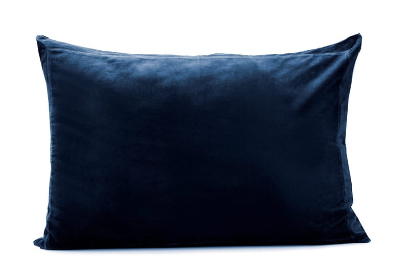 Turiform Ana pudebetræk 70x100 cm - Marine - Tekstiler - Pude & plaid - Pyntepuder & pudebetræk