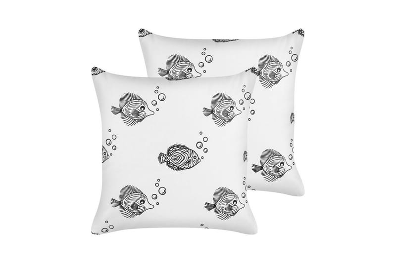 Pyntepuder Tweedia sæt af 2, undefined