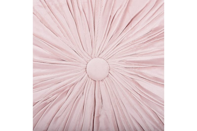 Pyntepuder Udala Rosa - Rosa - Tekstiler - Pude & plaid - Udendørs puder