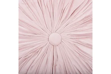Pyntepuder Udala Rosa - Rosa - Tekstiler - Pude & plaid - Udendørs puder