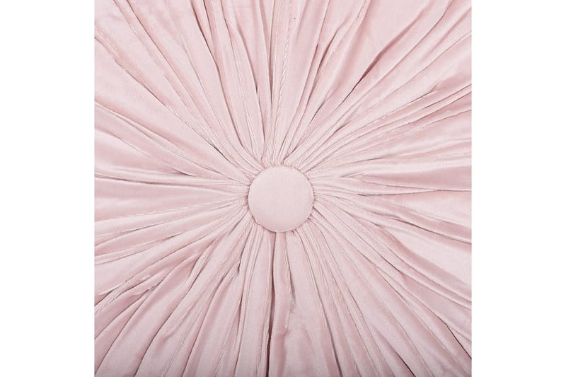 Pyntepuder Udala Rosa - Rosa - Tekstiler - Pude & plaid - Udendørs puder