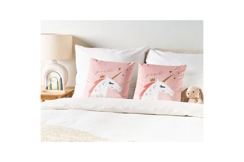 Pyntepuder Uniola sæt om 2 - Tekstiler - Pude & plaid - Pyntepuder & pudebetræk