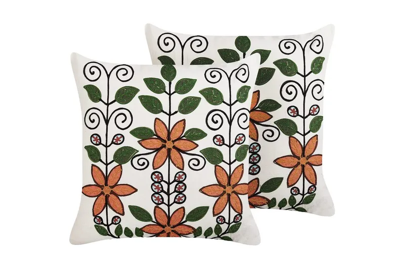 Pyntepuder Vellore sæt af 2, undefined