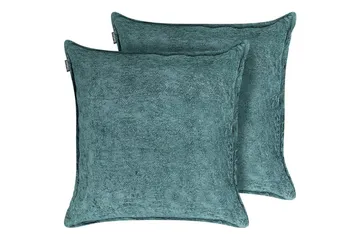 Pyntepuder Verpis sæt af 2 Blå