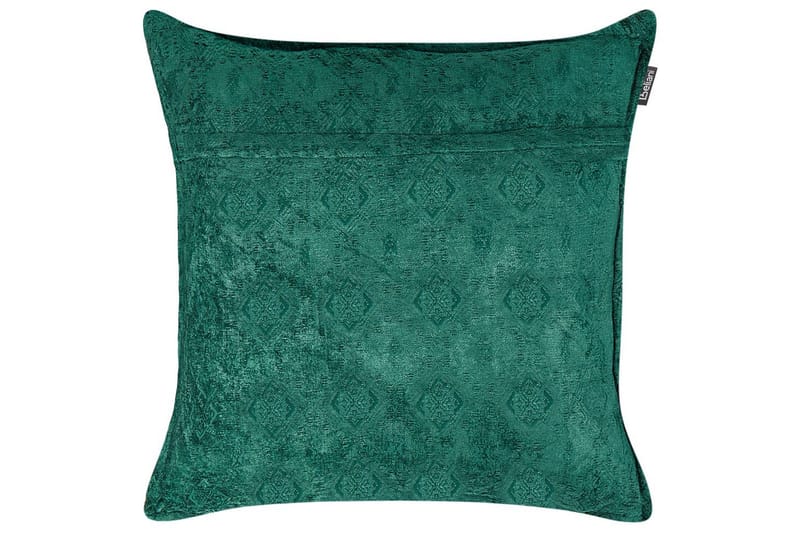 Pyntepuder Verpis sæt af 2 Grøn - Grøn - Tekstiler - Pude & plaid - Pyntepuder & pudebetræk