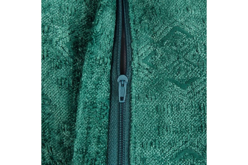 Pyntepuder Verpis sæt af 2 Grøn - Grøn - Tekstiler - Pude & plaid - Pyntepuder & pudebetræk