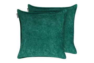 Pyntepuder Verpis sæt af 2 Grøn