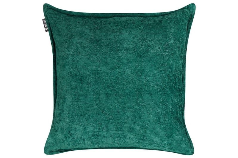 Pyntepuder Verpis sæt af 2 Grøn - Grøn - Tekstiler - Pude & plaid - Pyntepuder & pudebetræk