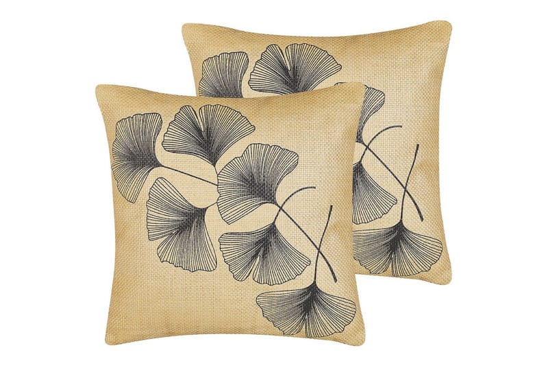 Pyntepuder Wakad sæt á 2, undefined