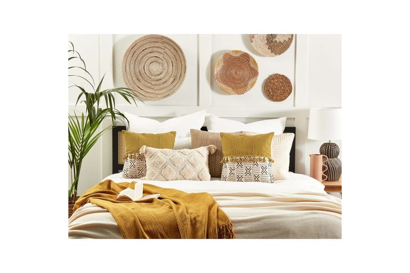 Pyntepuder Woodi sæt af 2 - Tekstiler - Pude & plaid - Udendørs puder