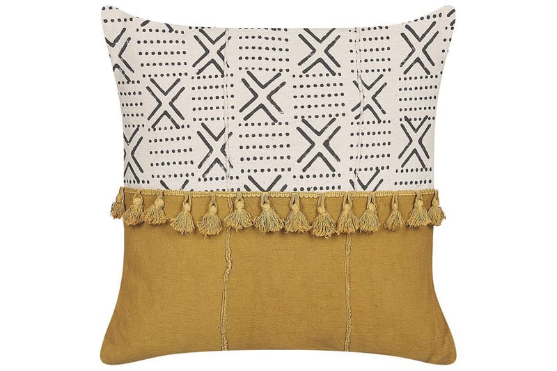 Pyntepuder Woodi sæt af 2 - Tekstiler - Pude & plaid - Udendørs puder