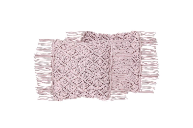 Pyntepuder Yaniklar sæt af 2, undefined