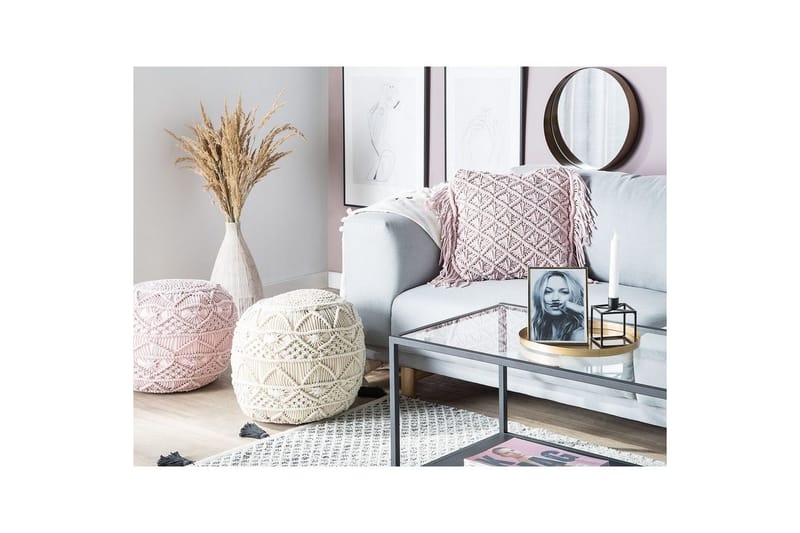 Pyntepuder Yaniklar sæt af 2 - Tekstiler - Pude & plaid - Pyntepuder & pudebetræk