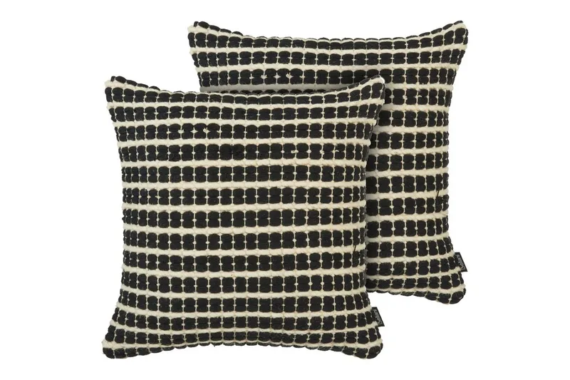 Pyntepuder Yoncali sæt af 2, undefined