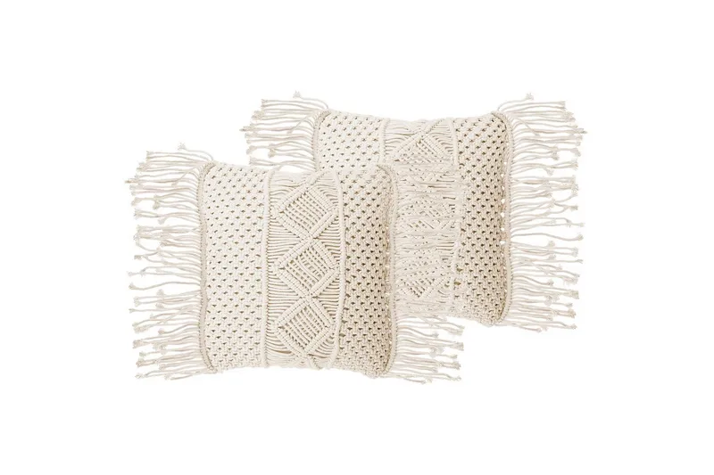 Pyntepuder Yortan sæt af 2, undefined