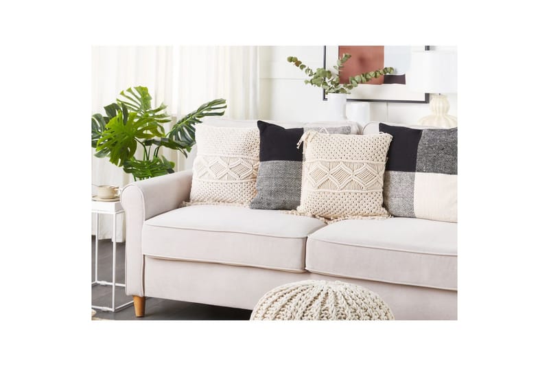 Pyntepuder Yortan sæt af 2 - Tekstiler - Pude & plaid - Pyntepuder & pudebetræk