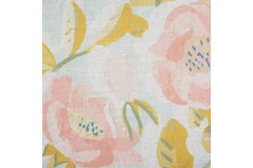 Pyntepuder Zahriye Rosa/Blå/Grøn - Rosa/Blå/Grøn - Tekstiler - Pude & plaid - Udendørs puder