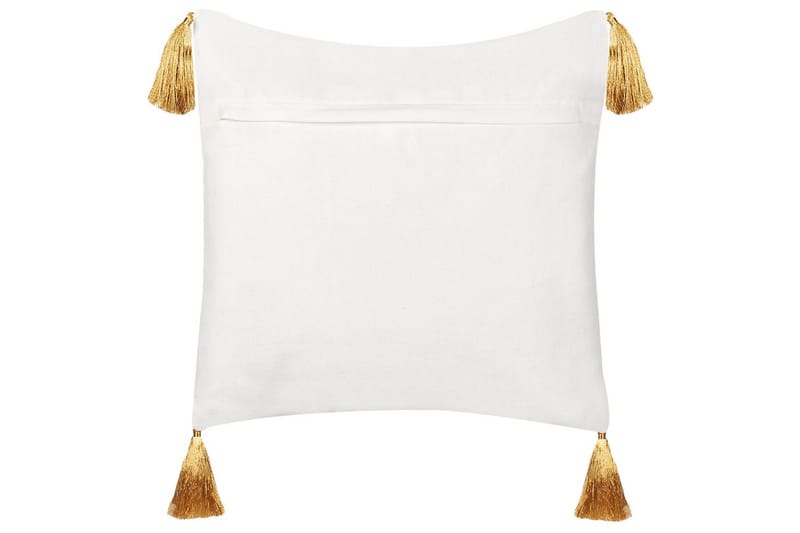 Pyntepuder Zamia sæt af 2 - Tekstiler - Pude & plaid - Udendørs puder