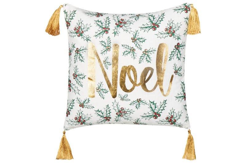 Pyntepuder Zamia sæt af 2 - Tekstiler - Pude & plaid - Udendørs puder