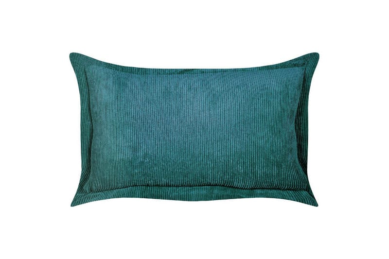 Pyntepuder Zinnia sæt af 2 Blå, Rektangulær - Blå, Rektangulær - Tekstiler - Pude & plaid - Pyntepuder & pudebetræk