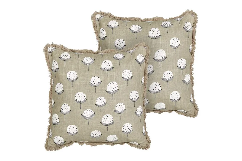 Pyntepuder Psilotales sæt med 2, undefined