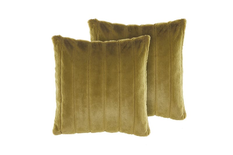 Pyntepuder Pumila sæt med 2 Grøn, Grøn