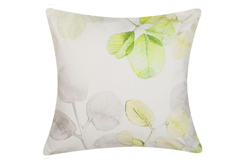 Pyntepuder Peperomia sæt af 2 - Tekstiler - Pude & plaid - Pyntepuder & pudebetræk