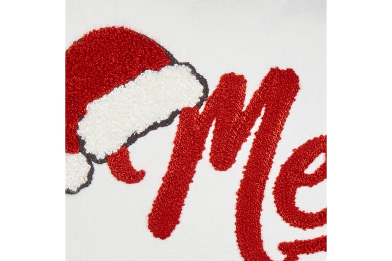 Pyntepuder Pizzelle sæt af 2 - Tekstiler - Pude & plaid - Udendørs puder