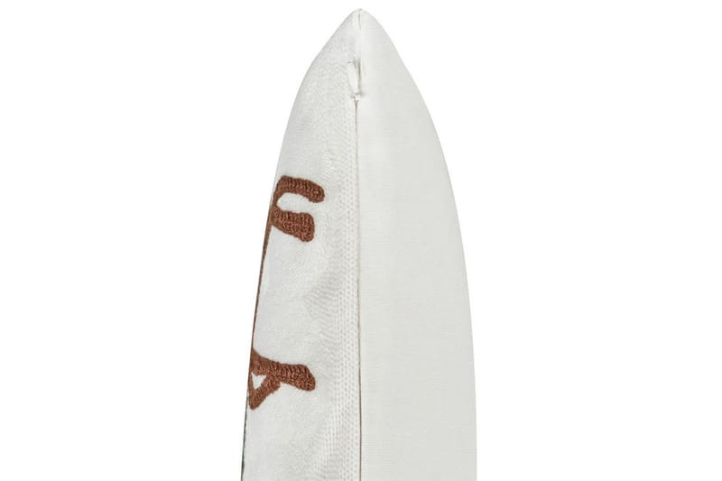 Pyntepuder Pebermynte sæt af 2 - Tekstiler - Pude & plaid - Pyntepuder & pudebetræk