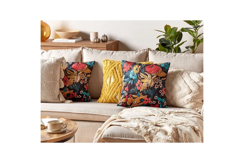 Pyntepuder Protea sæt af 2 - Tekstiler - Pude & plaid - Pyntepuder & pudebetræk