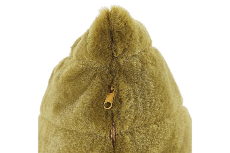 Pyntepuder Pumila sæt med 2 Grøn - Grøn - Tekstiler - Pude & plaid - Pyntepuder & pudebetræk