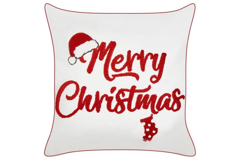 Pyntepuder Pizzelle sæt af 2 - Tekstiler - Pude & plaid - Udendørs puder